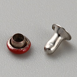 Латунные заклепки для одежды DIY-WH0430-542D