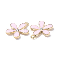 Подвески из эмали и сплава ENAM-O049-02G