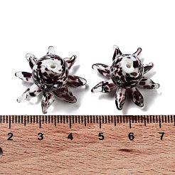 Бусины лэмпворк &nbsp;LAMP-H065-03