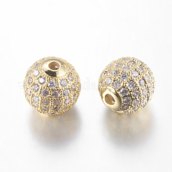 Латунные шарики циркония кубической ZIRC-F001-15G