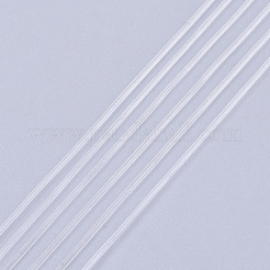 Круглая эластичная кристаллическая нить EW-R007-C-01