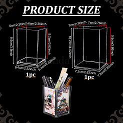 Акриловый держатель ручки&nbsp;AJEW-WH0609-295