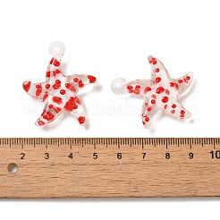 Подвески лэмпворк ручной работы&nbsp;LAMP-G162-07B