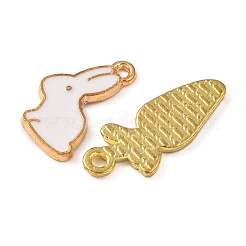 Подвески из сплава эмали 20шт 2 стиля ENAM-YW0002-13