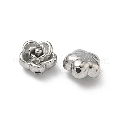 Perline in acciaio inossidabile 304&nbsp;LS-STAS-H235-06B-P