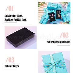 12 Stück Papieraufbewahrungs-Geschenkboxen&nbsp;CON-TA0001-08A