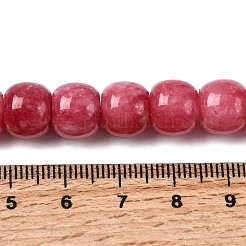 Природного нефрита нитей бисера G-L640-A01-01