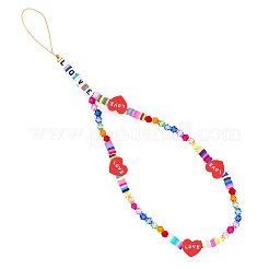 Бусины из полимерной глины своими руками&nbsp;CLAY-CJ0001-44A