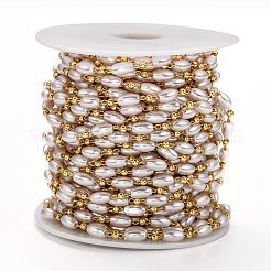 Латунные соединительные цепи ручной работы CHC-L039-29G