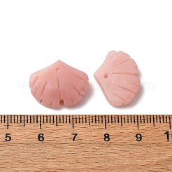 Natürliche rosa Opal Anhänger&nbsp;G-NH0006-01J