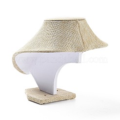 Бюст пластиковый NDIS-L006-02