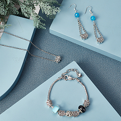 Цинковый сплав европейского бисера&nbsp;MPDL-PH0001-09AS