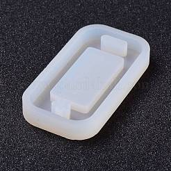 DIY силиконовые Молды для кулона&nbsp;DIY-C012-09D