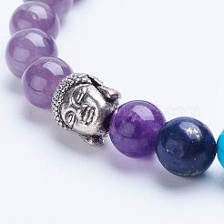 Chakra-Schmuck&nbsp;BJEW-P072-J09