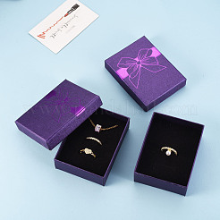 Картонные ожерелья или браслеты&nbsp;CBOX-T003-02E