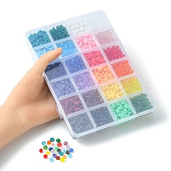 Набор для изготовления украшений из бисера своими руками DIY-YW0007-08