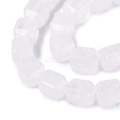 Natürlichem Quarz-Kristall-Perlen Stränge&nbsp;G-Q608-10P