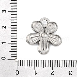 Anhänger aus Edelstahl 304&nbsp;SA-CBAA487-19P