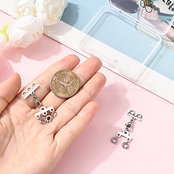 Удлинитель цепи из нержавеющей стали 304 STAS-BBC0008-19A-P