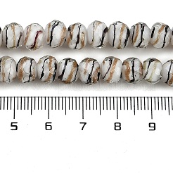 Ручной золотой песок бусины бисер нитей&nbsp;LAMP-T007-13E