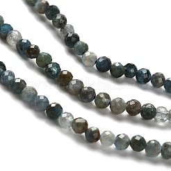 Природного апатита нитей бисера G-RM2025-A18-3mm-A