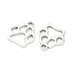 Tibetischer stil Aluminium Anhänger & Charms&nbsp;PALLOY-A037-03D-AS