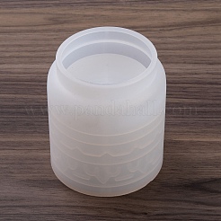 Силиконовые Молды для свечей своими руками AJEW-M228-11A