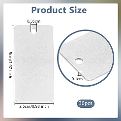30 colgante grande de acero inoxidable 304&nbsp;STAS-OC0001-32
