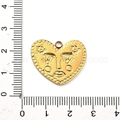 Подвески из нержавеющей стали 304&nbsp;STAS-P385-09G