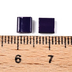 2 trous perles de rocaille de verre&nbsp;SEED-S023-26C-07