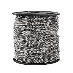 Шариковые цепи из нержавеющей стали марки 304 CHS-D005-CHS