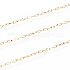 Ионное покрытие (ip) 304 нержавеющая сталь скрепки цепи CHS-F010-01A-G