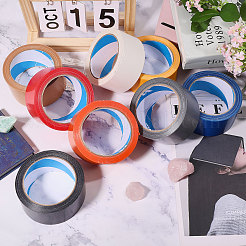 8 Rolle 8-farbiges Klebeband&nbsp;DIY-CA0008-28