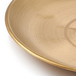 201 подсвечник из нержавеющей стали AJEW-C020-01B-G