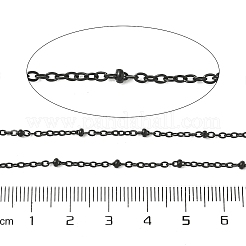 Ионное покрытие (ip) 304 нержавеющая сталь кабельные цепи CHS-F007-15B