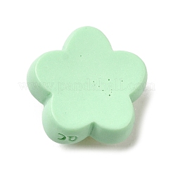 Undurchsichtigen Cabochons&nbsp;LS-RESI-C036-04B