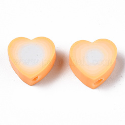 Бусины из полимерной глины  CLAY-N011-014G