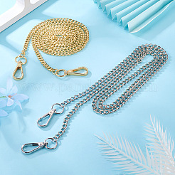 2 шт. 2-х цветные ремни-цепочки для сумок FIND-PJ0001-34
