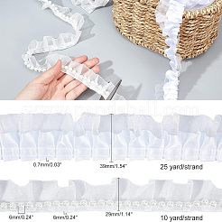 5 ярд полиэстеровой ленты 2-х видов OCOR-CA0001-04