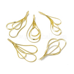 Стеллаж гальваника латунь большие подвески&nbsp;KK-I696-11G