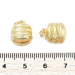 Латунные подвески KK-H206-14G