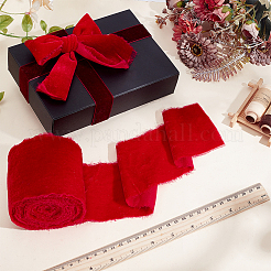 Потертая полиэфирная лента OCOR-WH0100-87F-01