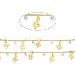 Латунные цепочки ручной работы CHC-F015-18G