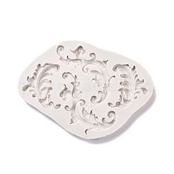 Угловые Молды для помадки с тиснением в стиле ретро&nbsp;DIY-E054-10