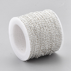 Цепи Figaro из нержавеющей стали 304 CHS-T002-05A