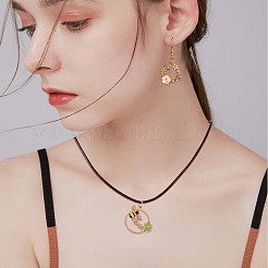 12 шт. Подвески из сплава с эмалью JX135A