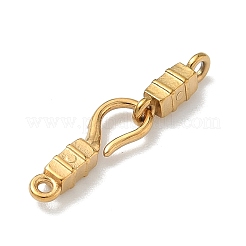 Fermoirs à crochet en S en acier inoxydable 304&nbsp;STAS-G373-04G-01