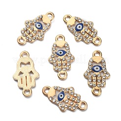 Соединители соединения эмали сплава цинка&nbsp;FIND-TAC0011-49KCG