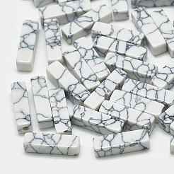 Синтетические бирюзовые бусины&nbsp;LS-TURQ-S290-71A-01