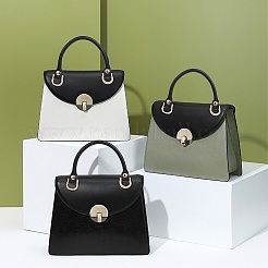 Сплав D-кольцо скобы застежки PALLOY-PH0005-86